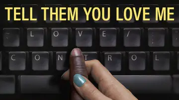 Zasłona do filmu "Tell Them You Love Me" #1057255