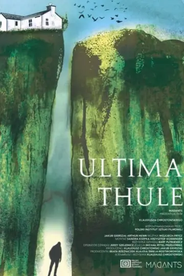 Plakat do filmu "Ultima Thule" #191892