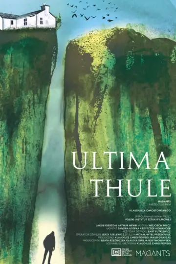 Plakat do filmu "Ultima Thule" #191894