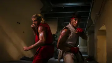 Zasłona do filmu "Street Fighter. Uliczny Wojownik" #1630242