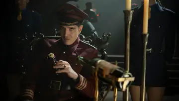 Zasłona do filmu "Street Fighter. Uliczny Wojownik" #1630244