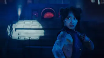 Zasłona do filmu "Street Fighter. Uliczny Wojownik" #1630245