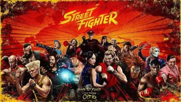 Zasłona do filmu "Street Fighter. Uliczny wojownik" #1735989