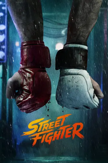 Plakat do filmu "Street Fighter. Uliczny wojownik" #1736003
