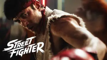 Zasłona do filmu "Street Fighter. Uliczny wojownik" #1862788