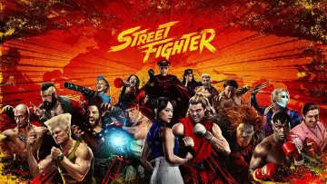 Zasłona do filmu "Street Fighter. Uliczny wojownik" #1862789