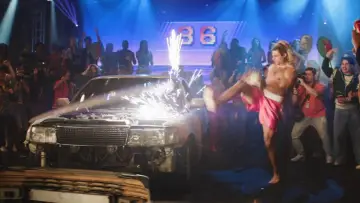Zasłona do filmu "Street Fighter. Uliczny wojownik" #1862791