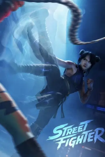 Plakat do filmu "Street Fighter. Uliczny wojownik" #1862792