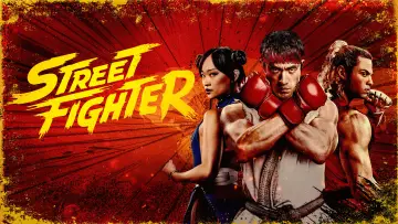 Zasłona do filmu "Street Fighter. Uliczny wojownik" #1896028