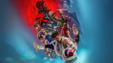 Zasłona do filmu "Street Fighter. Uliczny wojownik" #1896029