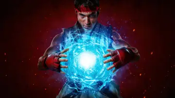 Zasłona do filmu "Street Fighter. Uliczny wojownik" #1896030