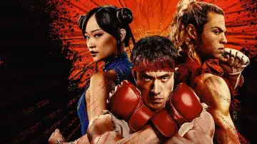 Zasłona do filmu "Street Fighter. Uliczny wojownik" #1896032