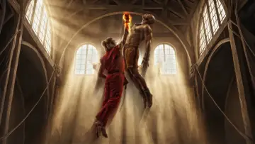 Zasłona do filmu "Street Fighter. Uliczny wojownik" #1896033