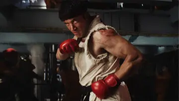 Zasłona do filmu "Street Fighter" #574141