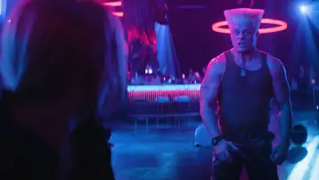 Zasłona do filmu "Street Fighter" #574142