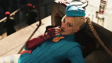 Zasłona do filmu "Street Fighter" #574144