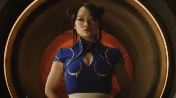 Zasłona do filmu "Street Fighter" #574147