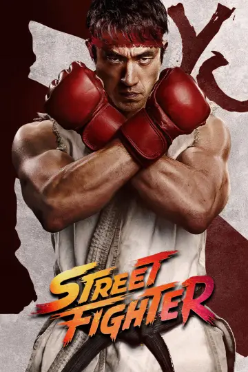 Plakat do filmu "Street Fighter" #574164