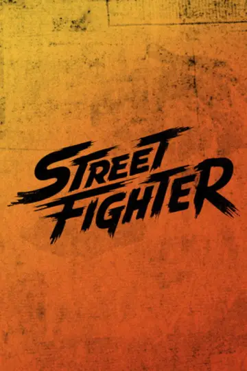 Plakat do filmu "Street Fighter" #574165