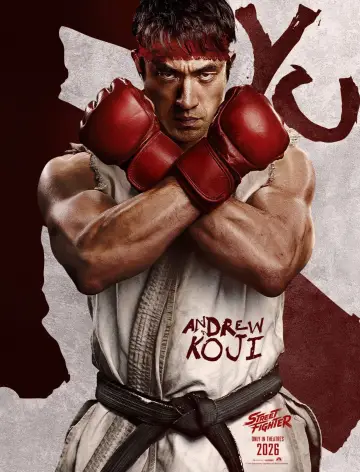 Plakat do filmu "Street Fighter" #574167