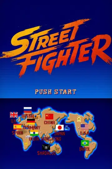 Plakat do filmu "Street Fighter" #574170