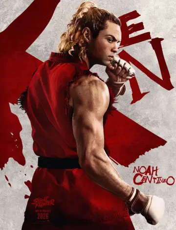Plakat do filmu "Street Fighter" #574174