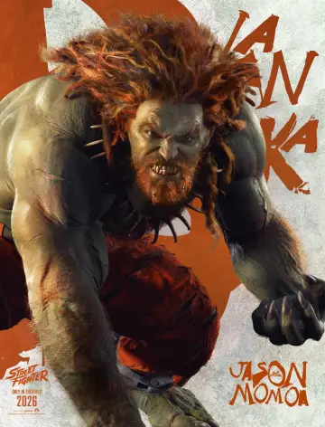 Plakat do filmu "Street Fighter" #574197