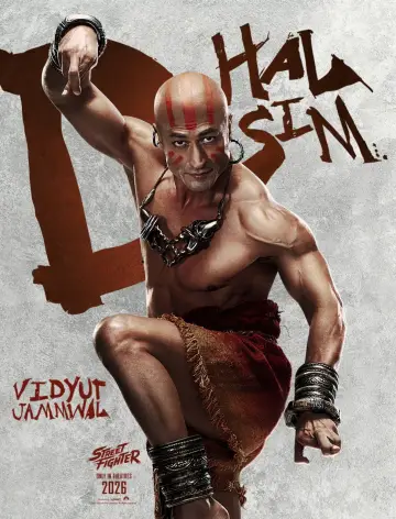 Plakat do filmu "Street Fighter" #574217