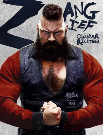 Plakat do filmu "Street Fighter" #574218