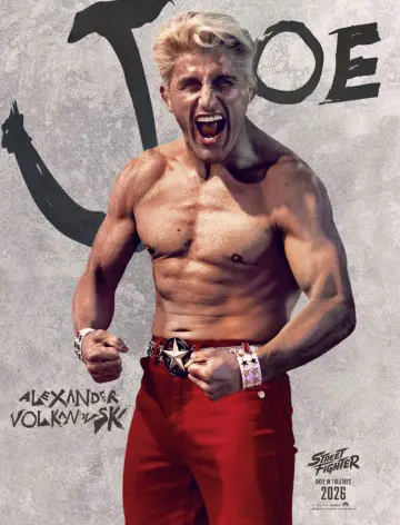 Plakat do filmu "Street Fighter" #574222