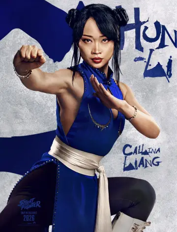 Plakat do filmu "Street Fighter" #574241
