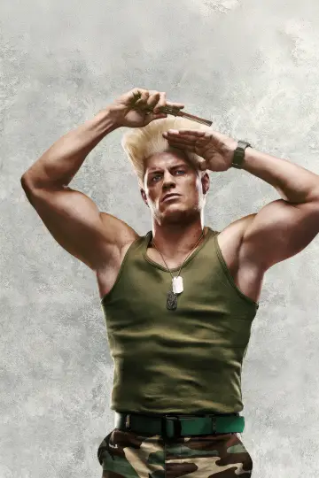 Plakat do filmu "Street Fighter" #574248