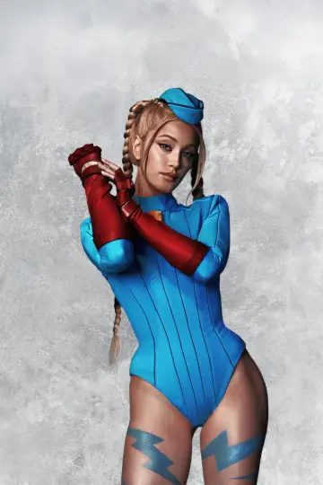 Plakat do filmu "Street Fighter" #574252