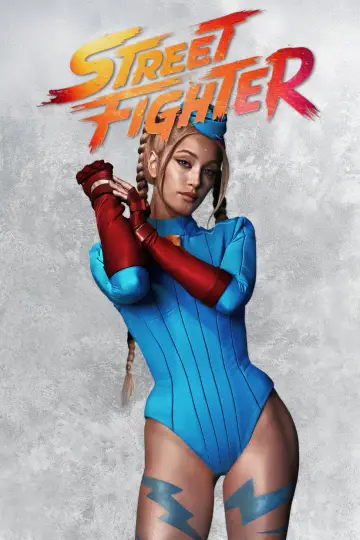 Plakat do filmu "Street Fighter" #574256