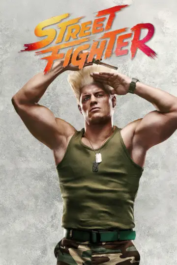 Plakat do filmu "Street Fighter" #574261
