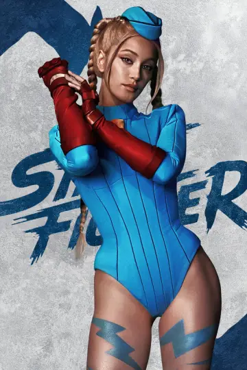 Plakat do filmu "Street Fighter" #574273
