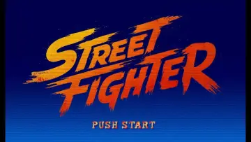 Zasłona do filmu "Street Fighter" #783595