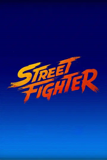 Plakat do filmu "Street Fighter" #783597