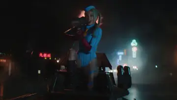 Zasłona do filmu "Street Fighter" #831040