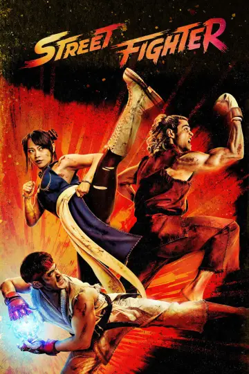 Plakat do filmu "Street Fighter" #831056