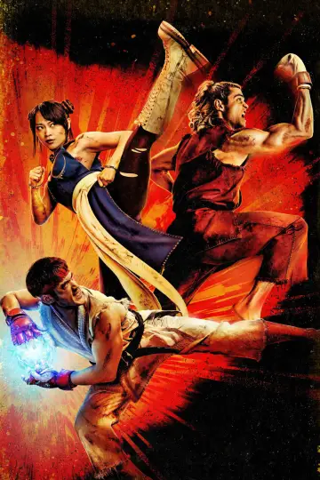 Plakat do filmu "Street Fighter" #831058