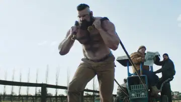 Zasłona do filmu "Street Fighter" #970647