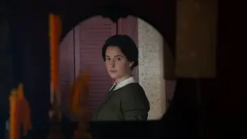 Zasłona do filmu "Hantée" #1822919