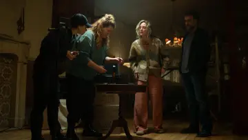 Zasłona do filmu "Hantée" #1822922