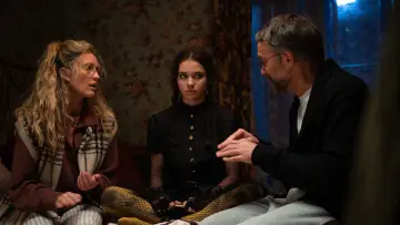 Zasłona do filmu "Hantée" #1822925