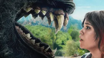 Zasłona do filmu "Śmierć jednorożca" #568833