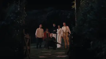 Zasłona do filmu "Śmierć jednorożca" #568836
