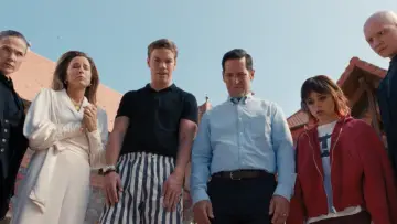 Zasłona do filmu "Śmierć jednorożca" #568848