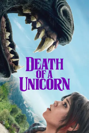 Plakat do filmu "Śmierć jednorożca" #568938