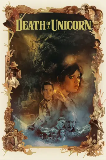 Plakat do filmu "Śmierć jednorożca" #568944